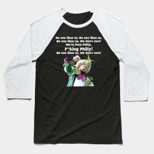 Kelce Parade Song Shirt *censored Baseball T-Shirt